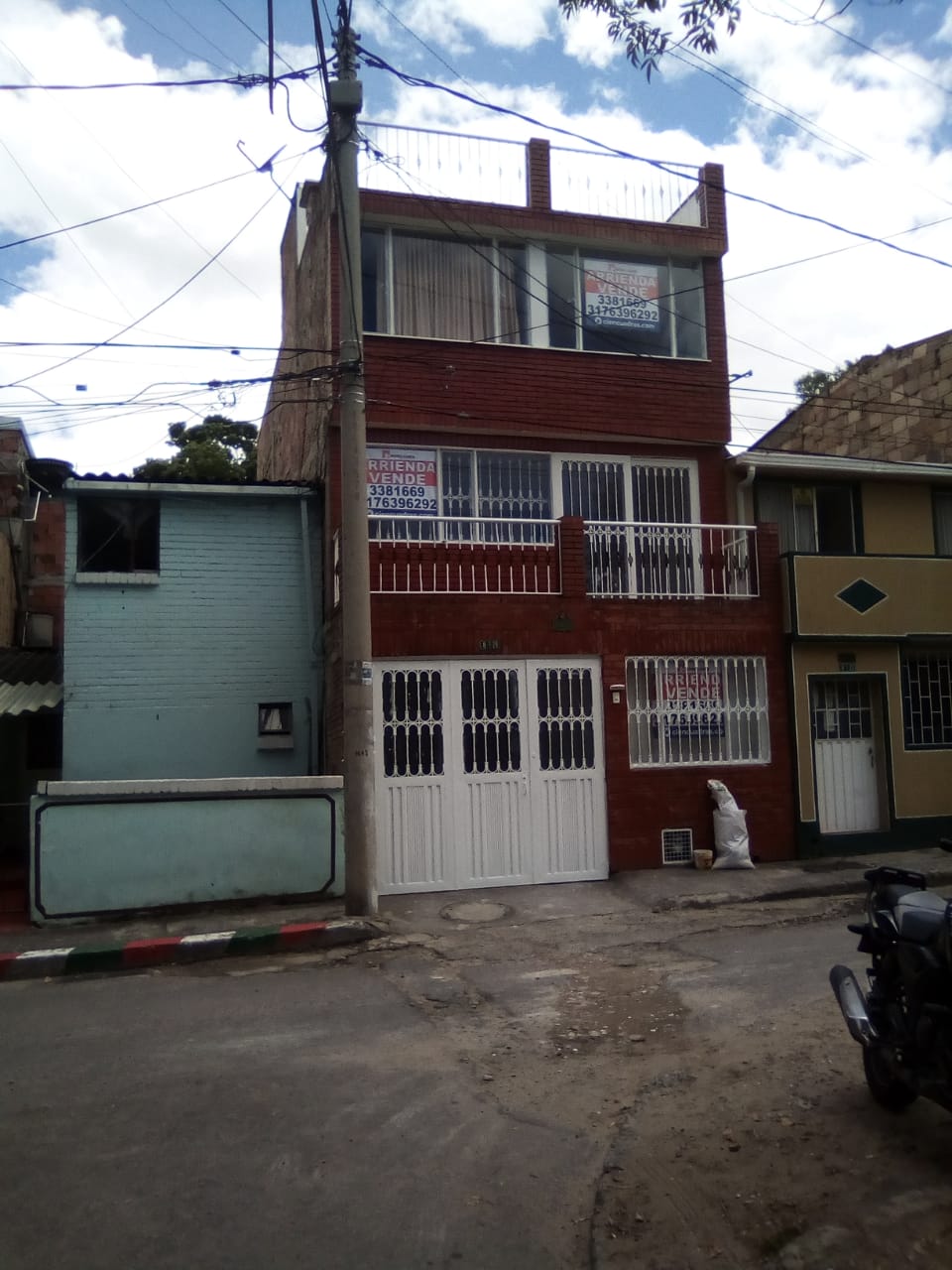 CASA EN VENTA SAN CRISTOBAL NORTE CASA EN VENTA SAN CRISTOBAL NORTE