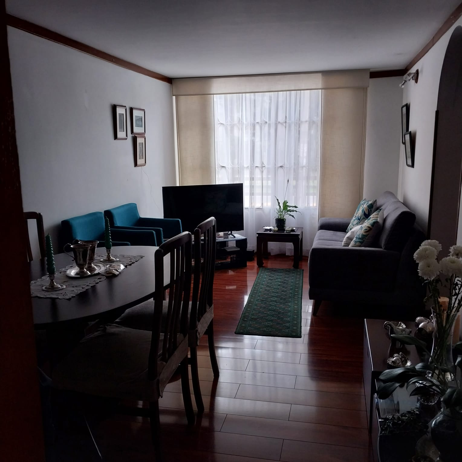 Apartamento en venta